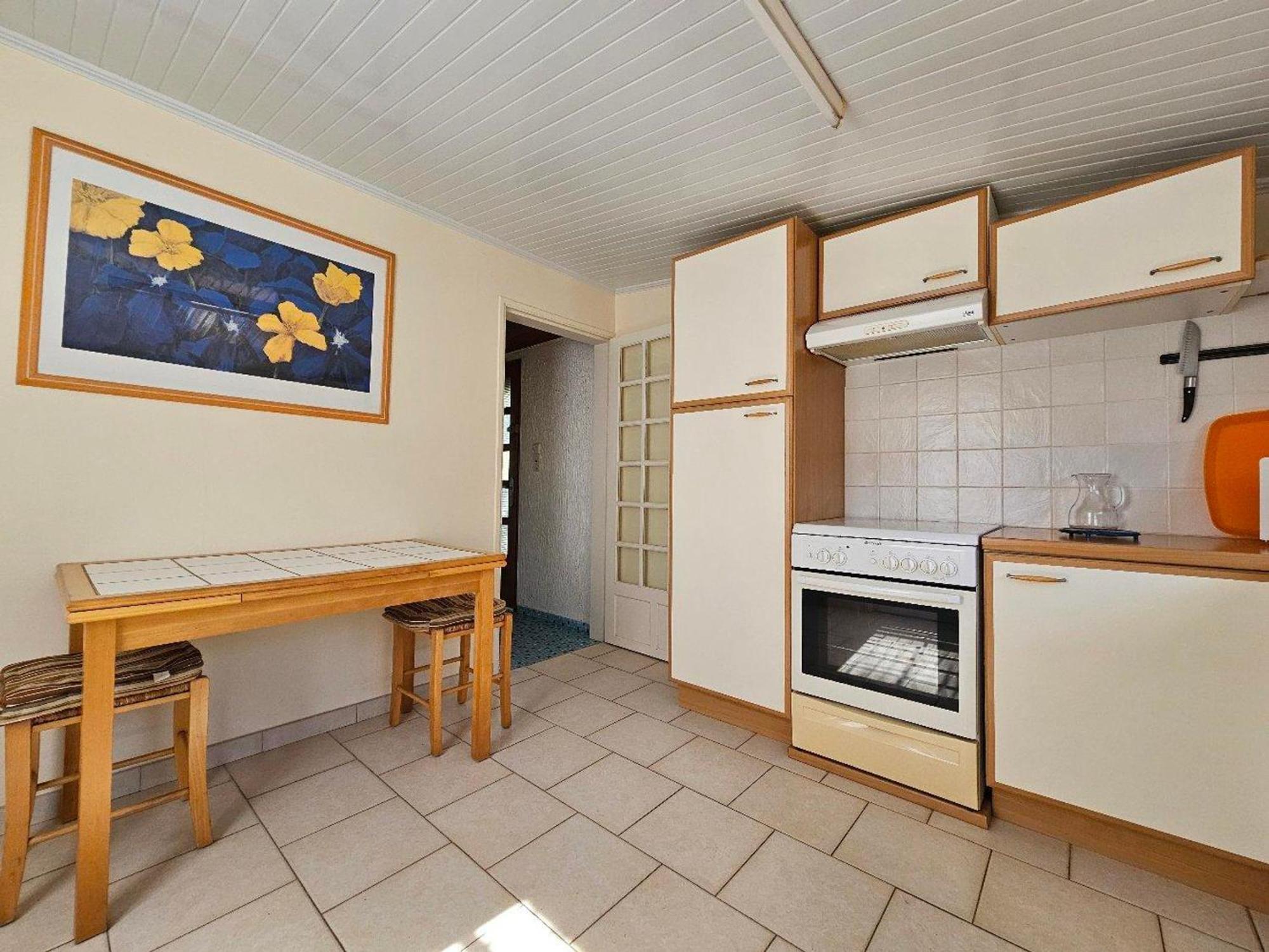 Charmante Maison Vendeenne A 350M De La Plage Avec Cour Ens. Et Parking - Fr-1-476-180 Ла Фот-сюр-Мер Екстериор снимка